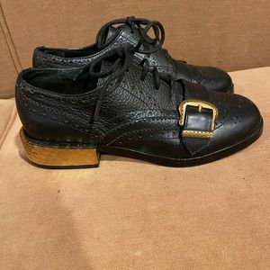 Ash lace up shoes